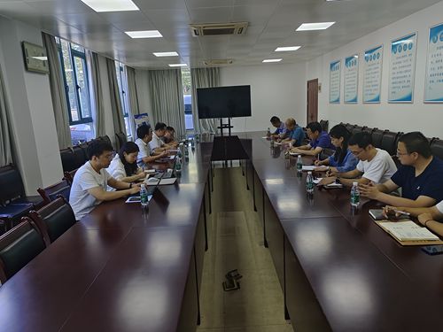 水文局监测处到下游局开展水文监测工作检查调研 杨丹摄_副本.jpg